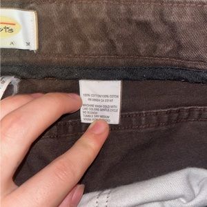 Talbots women’s jeans